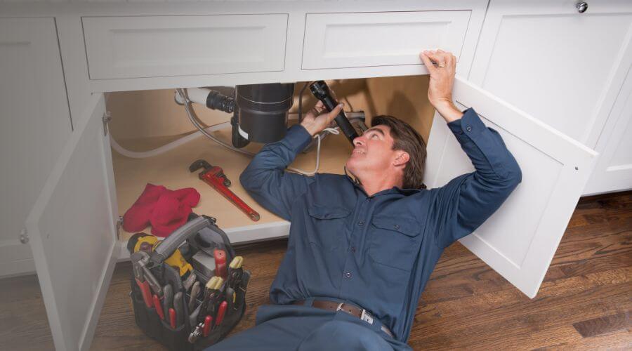 Local annual plumbing maintenance in Woodsville, NH